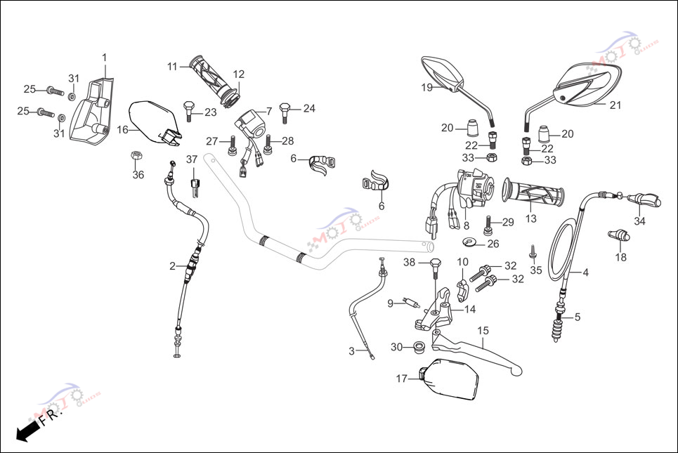 Frame Diagram